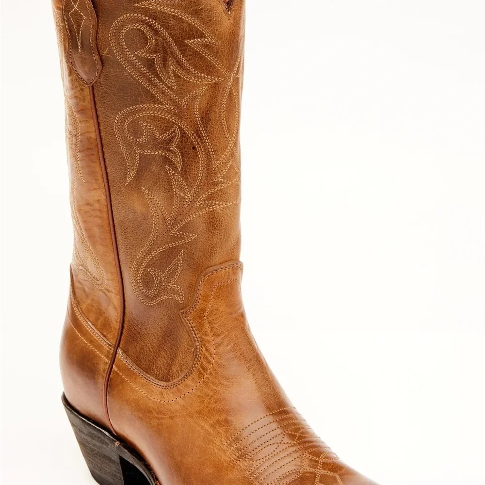 IDYLLWIND TUMBLEWEED PERFORMANCE WESTERN BOOT W/COMFORT TECHNOLOGY – SQUARE TOE - Picture 10 of 16